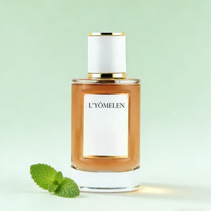Perfume en Spray de Alta Calidad con Fórmula Floral y Vegetal, Aroma Amaderado y de Cuero de Larga Duración, Fragancia de Marca Privada - Product Image 1