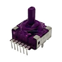 Module de joystick analogique magnétique TMR anti-dérive JL16 pour manettes de jeu Flydigi Vader3 Pro/Gamesir G7 Pro/BitDo