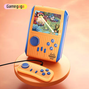 Consola de Juegos Portátil S1 Mini Retro con Pantalla de 3 Pulgadas y Resolución de 640x480, Wi-Fi, 2 Jugadores, 600 Juegos Integrados, Batería de 1000 mAh - Product Image 3