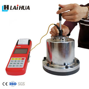 hochpräziser hochwertiger leeb-härtetester hochpräziser yantai fabrik tragbarer leeb-härtetester für metall - Product Image 2