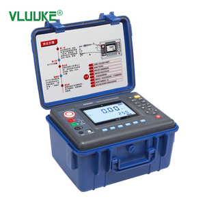Máy đo điện trở cách điện kỹ thuật số VLUUKE ES3035+ 5KV Điện tử 220V Bảo hành 1 năm - Product Image 2