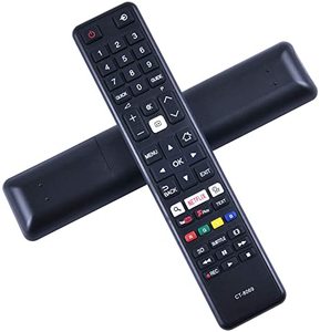 รีโมททีวีสากลสำหรับ CT-8069โตชิบาเครื่องควบคุมระยะไกล LED LCD fernbedienung มีในสต็อก - Product Image 3