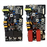 3,5KW 7KW 16A 32A EV-Ladegerät PCBA-Platine Einphasig Tuya WiFi App-Steuerung Anpassbare Tragbare Wallbox EVSE Hauptplatine