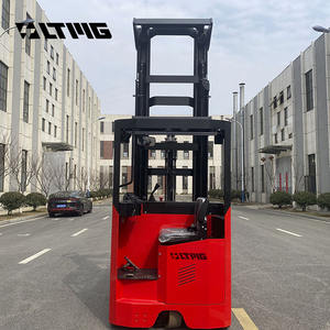 LTMG dalam ganda ganda gunting triplek tiang mencapai palet forklift <span class=keywords><strong>stacker</strong></span> 1ton 1,5 ton 2ton tipe duduk listrik susun jangkauan - Product Image 5
