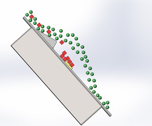 Proveedor de equipos de portabrocas magnético Placa suspendida permanente Bloque magnético Overbelt Imán Separador magnético para cortar - Product Image 5