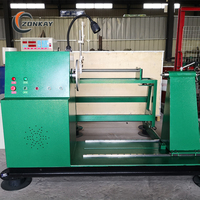 Bobineuse de moteur de protection de sécurité robuste Zonkay