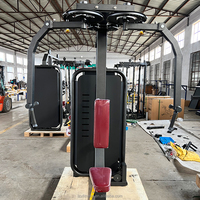 Haute qualité commerciale Fitness Gym équipement poitrine presse Machine arrière Delt Pec Fly