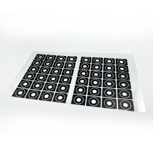 Film de diffusion numérique anti-reflet XAT PET&PC imprimé, autocollant de surface, film givré, masque d'écran, film de lamination - Product Image 2
