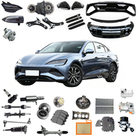 Ensemble de pare-chocs avant pour BYD Seal, pièce de rechange automobile, pièces de véhicule, système de carrosserie automobile