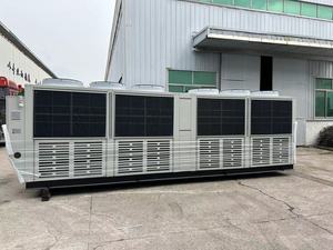 High Efficiency Chilling Equipment 30HP~100HP or 100RT Industrial Air Cooled /<b>cooling</b> Water Chiller for <b>Cooling</b> <b>System</b> Air Coole - Product Image 4