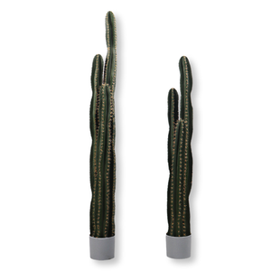 <span class=keywords><strong>Cactus</strong></span> artificiel haute fidélité de Style nordique 1:1 modèle inversé matériau PU 45cm décoration de la maison écologique - Product Image 5