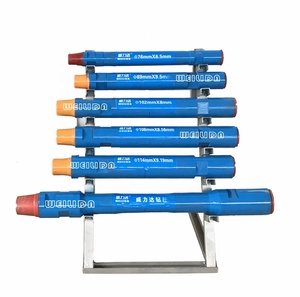 <span class=keywords><strong>API</strong></span> 60mm 76mm 89mm 102mm 114mm DTH khoan ống cho nước cũng khoan - Product Image 2
