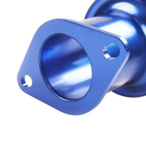 Modificación de Bocina para Auto, Bocina de Aire de 83mm 73mm 103mm de Aluminio para Toyota Corolla AE86, Mejora de Rendimiento - Product Image 4