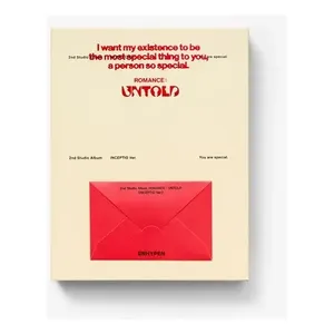 Enhypen romanticismo incalcolabile rivestimento casuale e vernice - Product Image 4