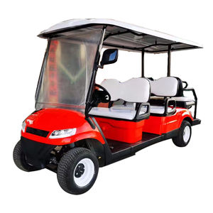 Everbright <span class=keywords><strong>2022</strong></span> Prix abordable Scooter électrique de tourisme de haute qualité pour 6 passagers avec une autonomie de moins de 100 km - Product Image 5