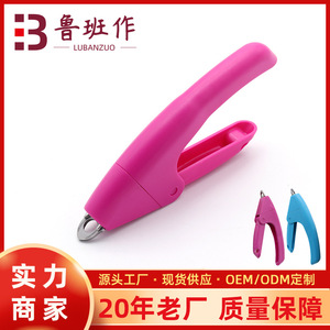 Pet Nail Clippers 15 Mm Wide Jaw Opening Stainless Steel For Dog Cat Use - Product Image 5