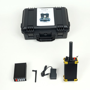 Black Hawk Metal Detector 12V Underground Gold Silver Gemstone Finder Archaeological Treasure Hunting Device - Product Image 4