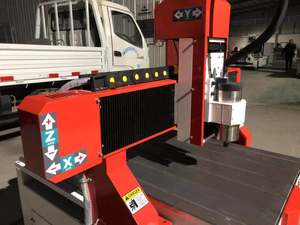Máquina <span class=keywords><strong>de</strong></span> <span class=keywords><strong>trabajo</strong></span> <span class=keywords><strong>de</strong></span> madera, multihusillos, 2022 cnc, enrutador atc cnc con eje z <span class=keywords><strong>de</strong></span> alta velocidad, 1325, gran oferta - Product Image 3