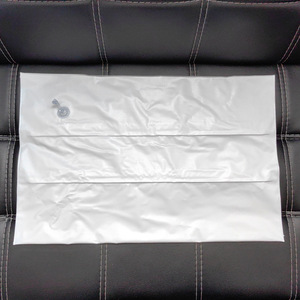 Oreiller gonflable blanc Yuhengjian, oreiller gonflable blanc, oreiller gonflable en PVC, matelas d'eau pour hôpital - Product Image 1