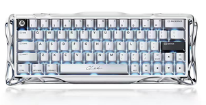 <span class=keywords><strong>Clavier</strong></span> mécanique GravaStar Mercury V60 Pro à interrupteurs magnétiques 60% avec taux de polling 8K, déclenchement rapide à effet Hall, tri-mode, RGB - Product Image 2