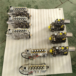 QST30 R100E รถดัมพ์วาล์วหัวฉีดน้ำมันเชื้อเพลิง3093636 2881834 0402796213 - Product Image 3