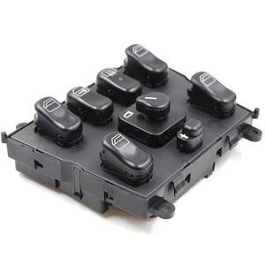 100000778 A1638206610/1638206610 ventana elevador interruptor de Control para <span class=keywords><strong>Mercedes</strong></span> <span class=keywords><strong>ML</strong></span> W163 ML320 1998-2000 - Product Image 3