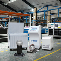 Probador de Presión Hidrostática para Tuberías de Plástico, Equipo de Prueba de Presión y Explosión de Tuberías, Máquina ISO1167 ASTM D 1598 ASTM D 1599