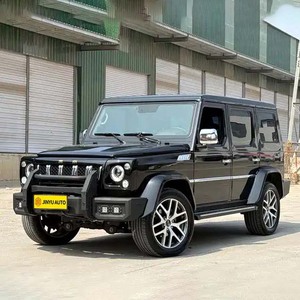 Véhicule d'occasion Beijing Baic BJ80 2018-2022 Automatique 2.3T 3.0T Essence 4x4 SUV Tout-Terrain Robuste 5 Places Conduite à Gauche <span class=keywords><strong>Prix</strong></span> de Gros - Product Image 1