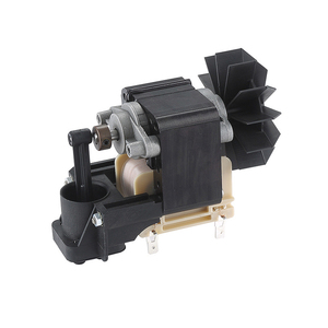 มอเตอร์ไร้แปรงถ่านแบบเสาเฉียงเฟสเดียว LONGWELL LWSPM61 ซีรีส์ 230V 50Hz ประหยัดพลังงาน ประสิทธิภาพ IE4 ได้รับการรับรองมาตรฐาน CCC - Product Image 4