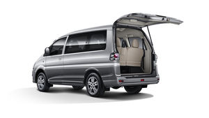 Mini-fourgonnette Dongfeng Fengxing, MPV de haute qualité, Lingzhi <span class=keywords><strong>M3</strong></span>, moteur essence 1.6L, 7/<span class=keywords><strong>9</strong></span>/11 places - Product Image 5