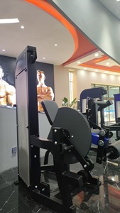 Máquina <span class=keywords><strong>de</strong></span> Extensión/Flexión <span class=keywords><strong>de</strong></span> <span class=keywords><strong>Piernas</strong></span> Sentado, Equipo <span class=keywords><strong>de</strong></span> Gimnasio Comercial <span class=keywords><strong>de</strong></span> Acero para Interiores, <span class=keywords><strong>en</strong></span> Oferta - Product Image 3
