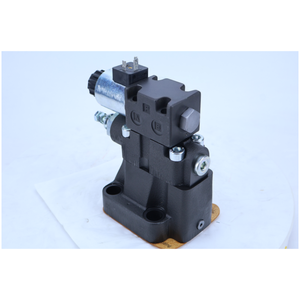 Vanne de remplacement pour commande de machine servo-injection, série RQM, vanne hydraulique industrielle à débit précis RQM5-P5/M/60N-D24K1 - Product Image 5