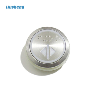 Botón de Elevador Kone Push Button KDS300 para Kone - Product Image 4