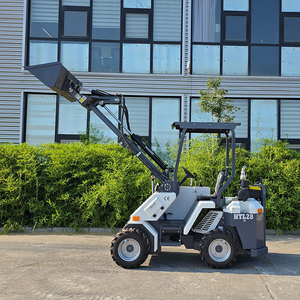 <span class=keywords><strong>Mini</strong></span>-chargeur multifonctionnel HIGHTOP HT-L28 adapté aux travaux routiers, hydroélectriques, <span class=keywords><strong>mini</strong></span>ères et d'ingénierie municipale - Product Image 3