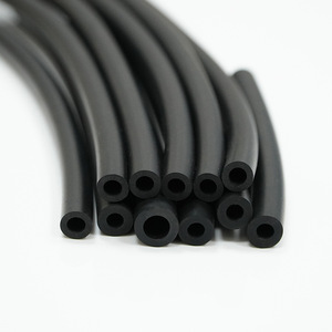 Manguera de caucho EPDM Xingfeiyu negra, flexible, resistente a la corrosión y a altas temperaturas, para riego y automóviles. - Product Image 2