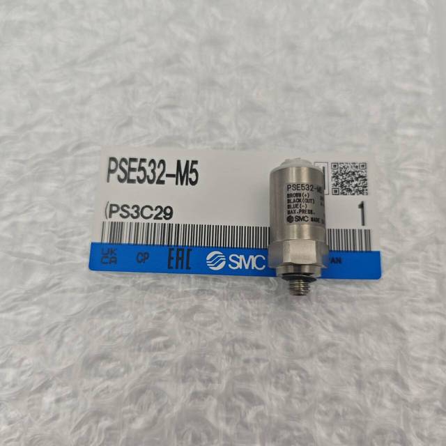 New Original Genuine Pneumatic Sensor PSE532-M5 Pressure Sensor