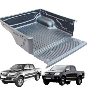 Suitable for 2008-2021 Hilux Revo truck bed conversion. - Product Image 5