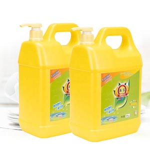 Marque OEM Grande Capacité Détergent Liquide Vaisselle <span class=keywords><strong>Altra</strong></span> Propre Restaurant Utilisation Bon Marché 20kg Liquide Vaisselle - Product Image 4