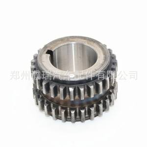 Piñón de Cadena de Rodillos 23121-25000 2312125000 para Automóviles Hyundai Kia, Pieza de Cadena de Distribución del Cigüeñal - Product Image 2