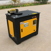 Machine à cintrer les étriers CNC à fonctionnement automatique pour une personne