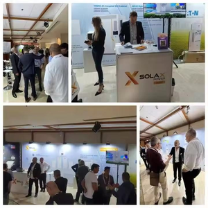 <span class=keywords><strong>SolaX</strong></span> X3 hybride <span class=keywords><strong>G4</strong></span> 6kw 8kw 12kw 15kw onduleur hybride avec batterie haute tension 3 phases MPPT onduleur de stockage d'énergie solaire - Product Image 4