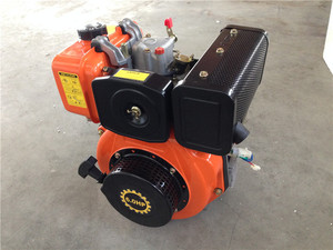 Moteur diesel monocylindre refroidi par air portable 178F/186F/192F - Product Image 5