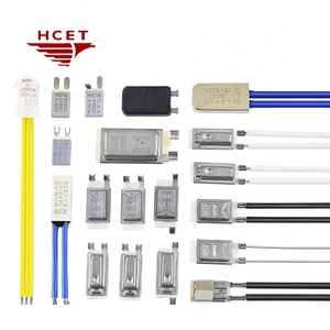 Ac DC động cơ bảo vệ nhiệt 17AM cd79f 17am031a5 - Product Image 3