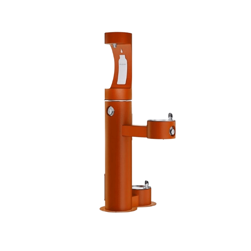 Stainless Steel Public Water Dospenser Drinking