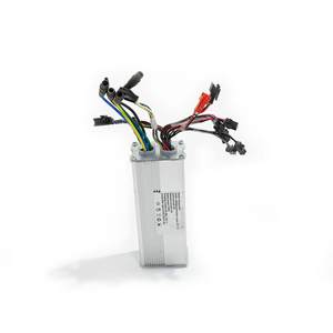 Contrôleurs de vélos électriques 48V de haute qualité, de différents types, personnalisés et différenciés - Product Image 1