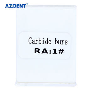 Dental Tungsteno RA Frese in metallo duro per Manipolo A Bassa Velocità - Product Image 3