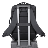 Sac à dos pour ordinateur portable grande capacité personnalisable avec logo, port de chargement, idéal pour les voyages courts