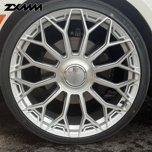 Rueda Forjada PCD 6x139.7 5x130 5x120 5x120.65 5x114.3 5x112 Tamaño 17 18 <span class=keywords><strong>19</strong></span> 20 21 22 Pulgadas 1 Pieza para Mercedes para BMW - Product Image 1
