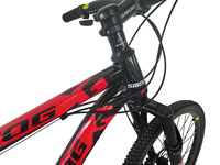 Haute qualité pas cher prix 26 pouces aluminium hommes vélo VTT VTT/vélo VTT Cycle pour hommes