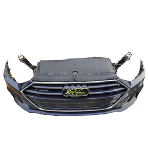 <span class=keywords><strong>2020</strong></span>ดั้งเดิมสำหรับ A7 <span class=keywords><strong>Audi</strong></span> กันชนหน้าชุดประกอบกระจังหน้าและไฟหน้าชุดเครื่องควบแน่นพร้อมแผงบังโคลนสภาพใหม่ - Product Image 4